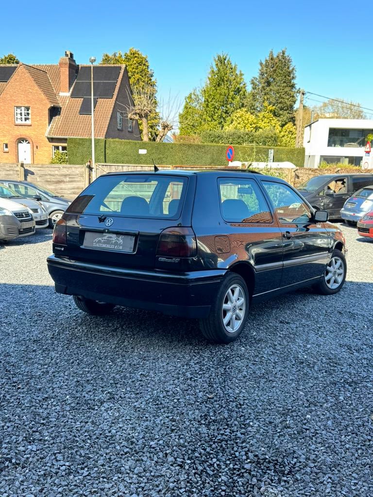 GOLF 3 1.8 ESSENCE, Auto's, Volkswagen, Euro 2, Bedrijf, Golf, Te koop