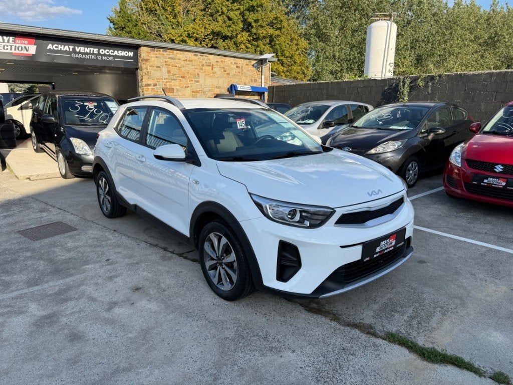 Kia Stonic, Autos, Achat, Euro 6, Entreprise, Garantie prolongée