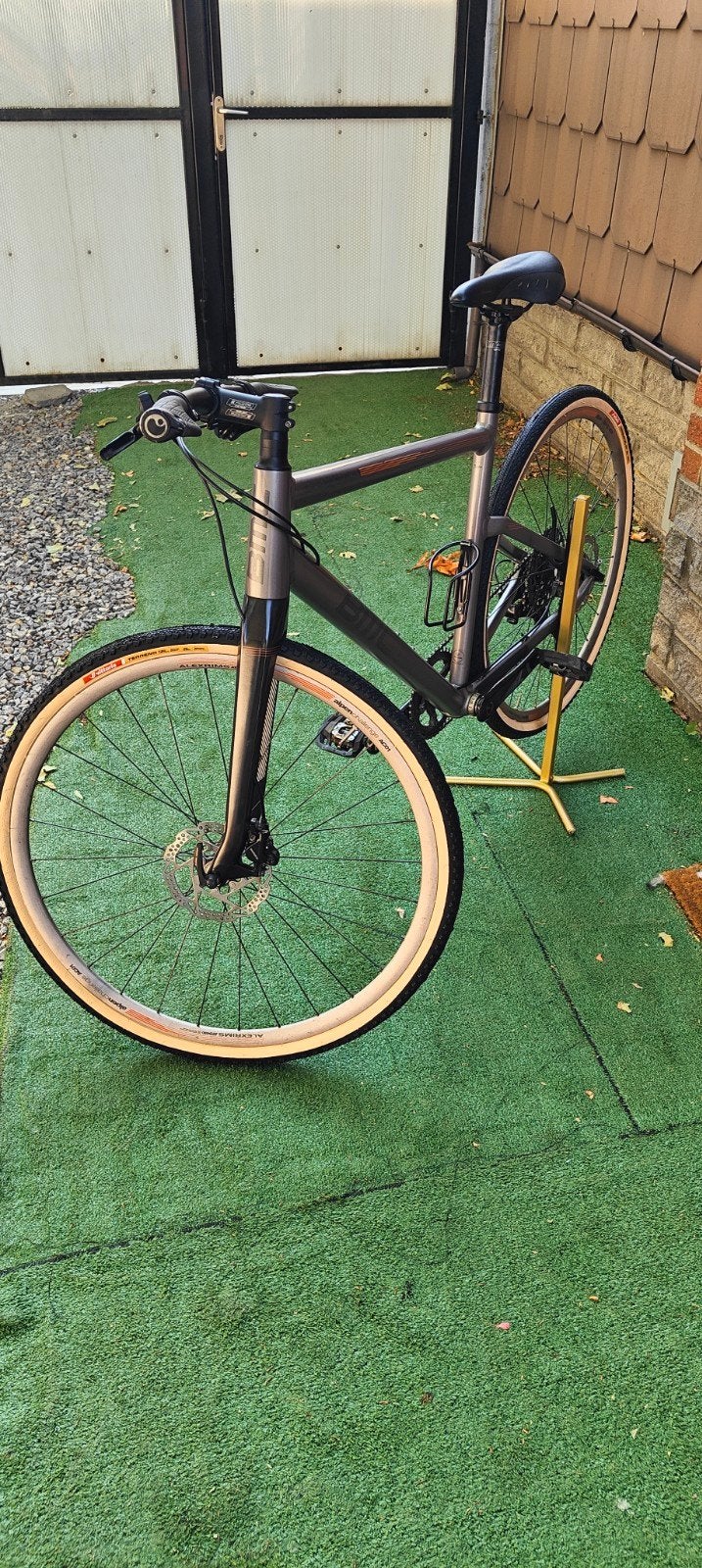 Gravel bike  BMC alpen challenge taille L, Enlèvement, Carbone