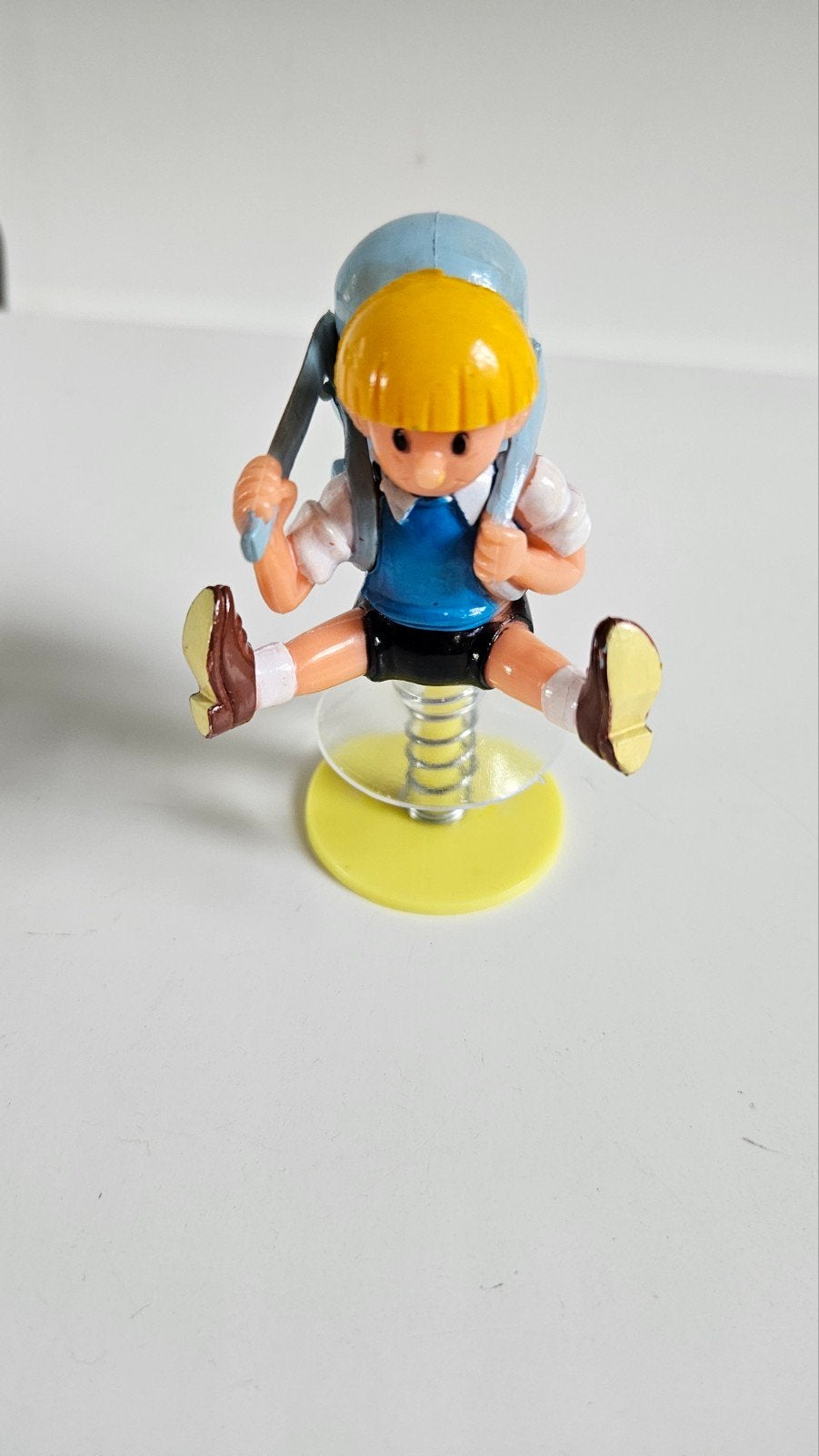 Jommeke springfiguur, Enlèvement ou Envoi, Comme neuf