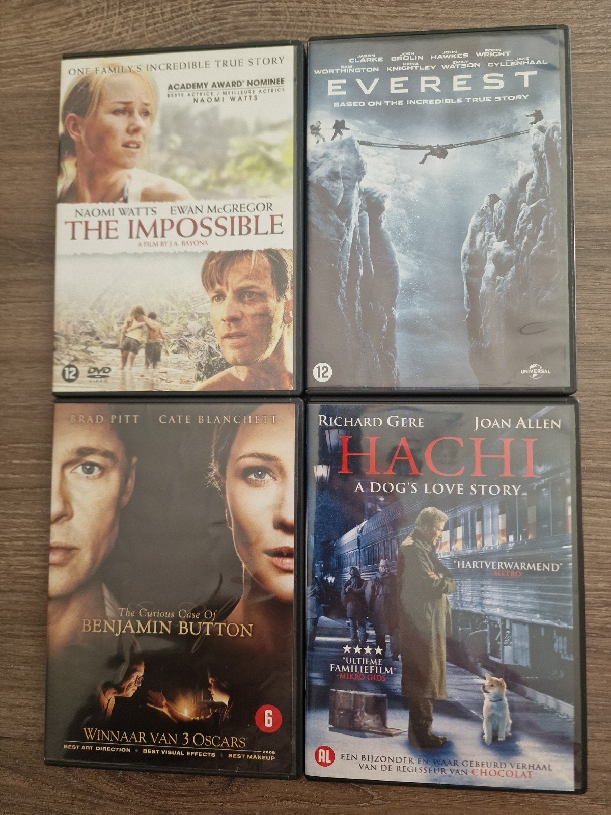 Top dvd's. Drama, Drame historique, Enlèvement ou Envoi, Néerlandais, À partir de 12 ans