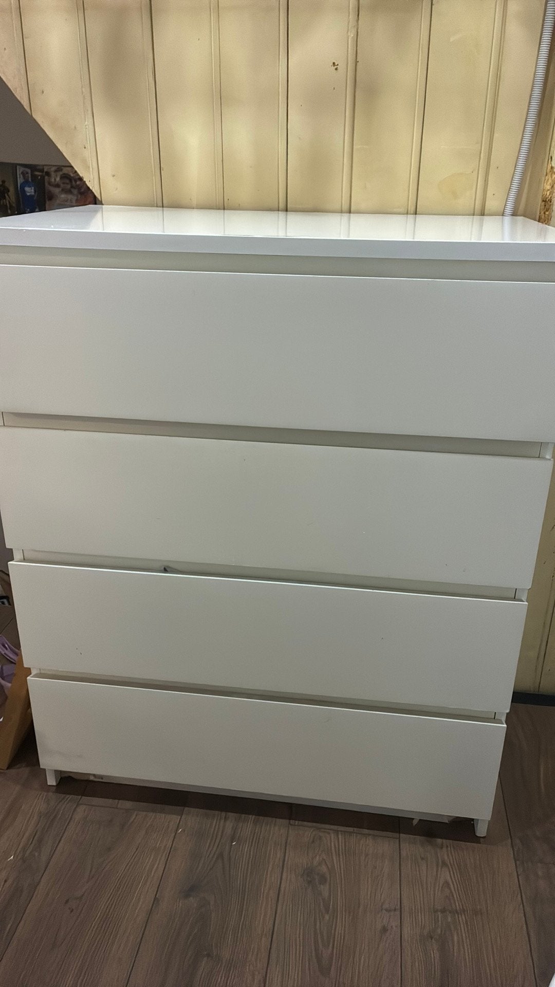 Meuble rangement ikea, Ophalen, Gebruikt