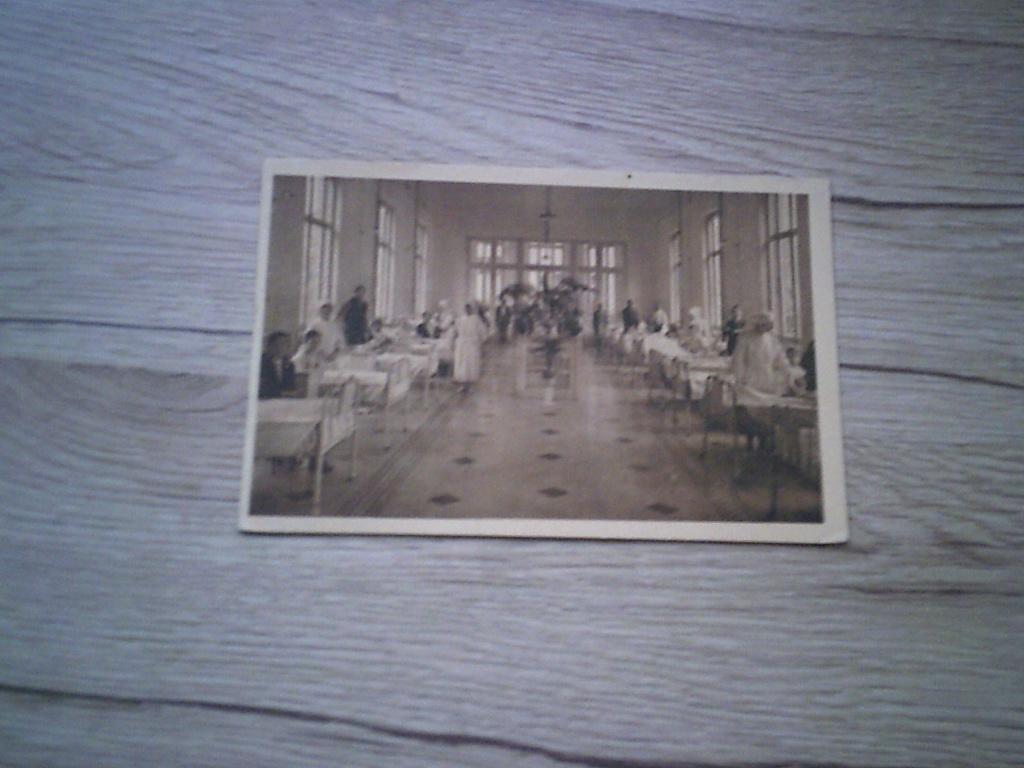UCCLE - UKKEL: Institut Ste-Elisabeth - Salle de chirurgie, Enlèvement ou Envoi, Avant 1920, Non affranchie, Bruxelles (Capitale)