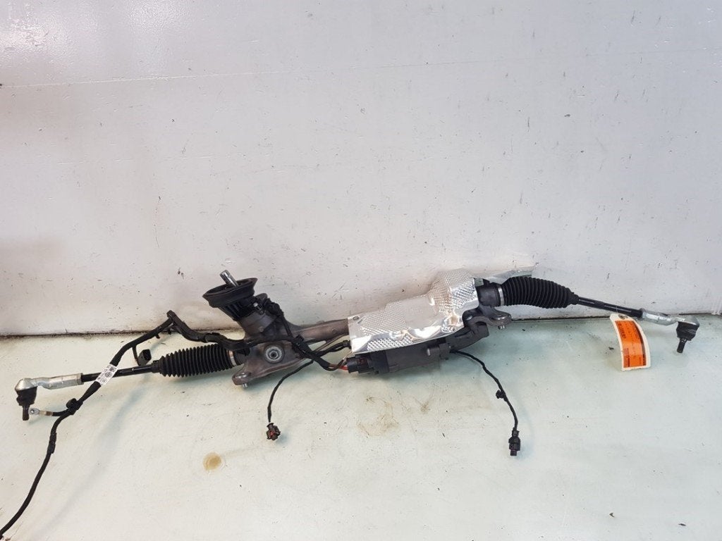 STUURHUIS BEKRACHTIGD Skoda Octavia Combi (NXAC) (01-2019/-), Gebruikt, Skoda