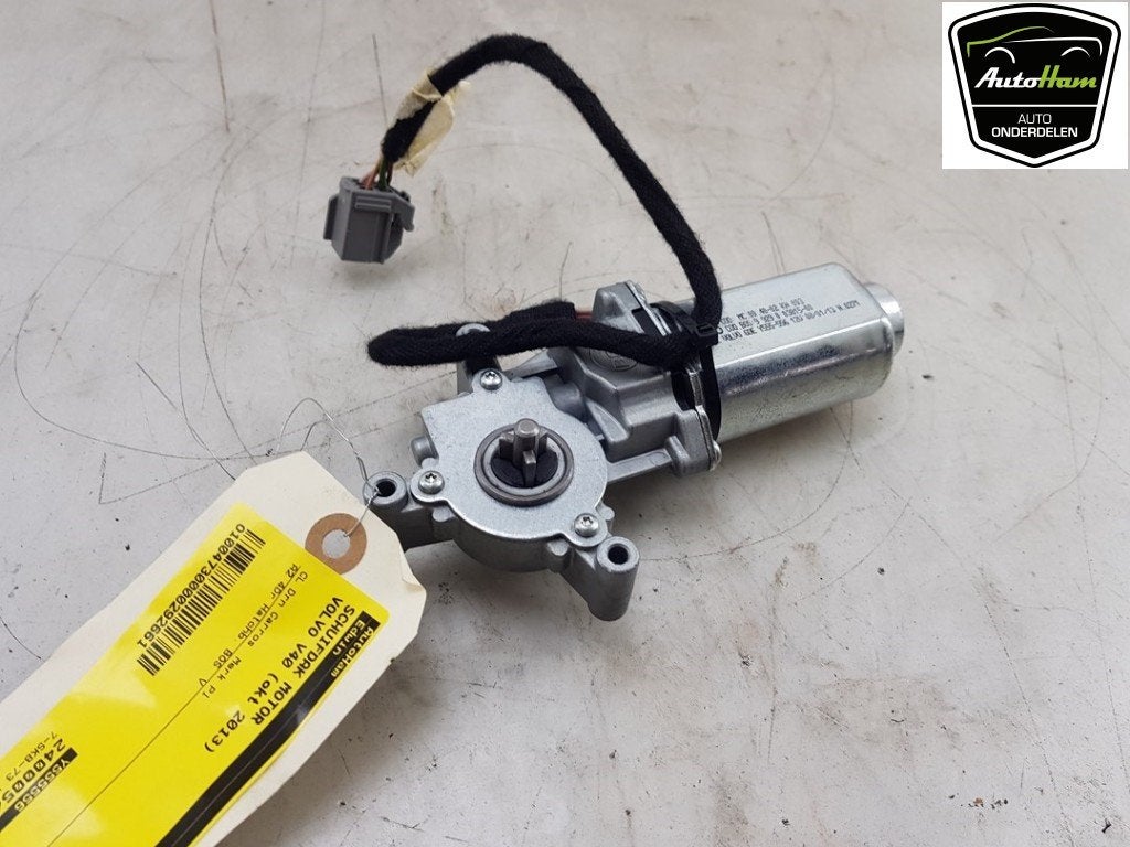 TOIT OUVRANT MOTEUR Volvo V40 (MV) (|31298356|), Utilisé, Volvo
