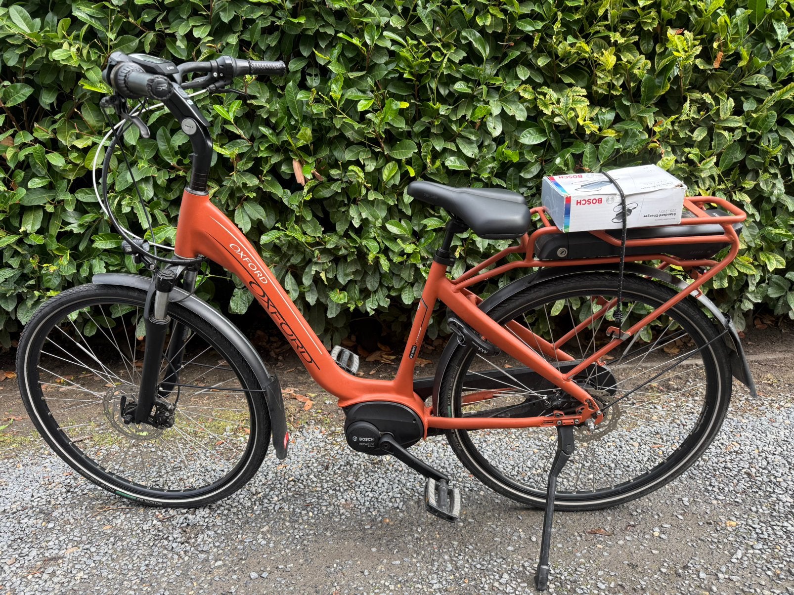 Oxford Box 10.0 elektrische Fiets – in zeer goede staat, Fietsen en Brommers, 47 tot 51 cm, Ophalen, Gebruikt