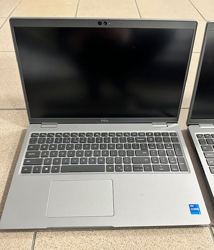 Partij laptops 50x Dell Latitude 5520, Informatique & Logiciels, Ordinateurs portables Windows