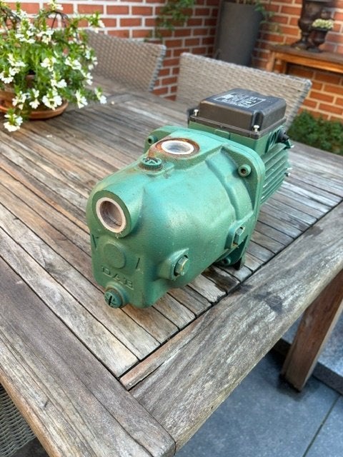 DAB MOTOR JET 102M, Ophalen, Gebruikt, Elektrisch, Hydrofoorpomp