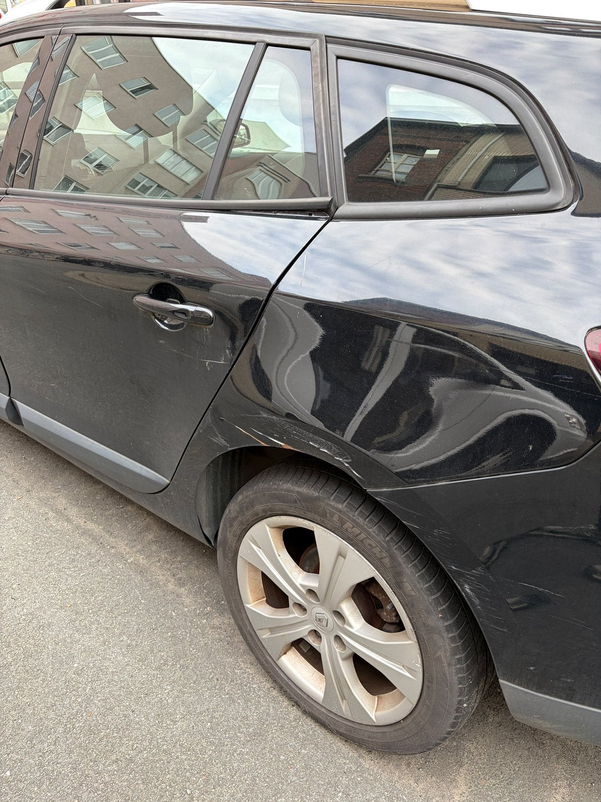 Renault Mégane Export, Autos, Euro 5, Achat, Boîte manuelle, Diesel