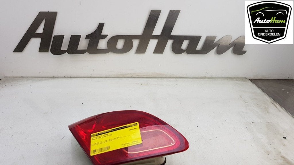 ACHTERLICHT LINKS Opel Astra J (PC6 / PD6 / PE6 / PF6), Gebruikt, Opel