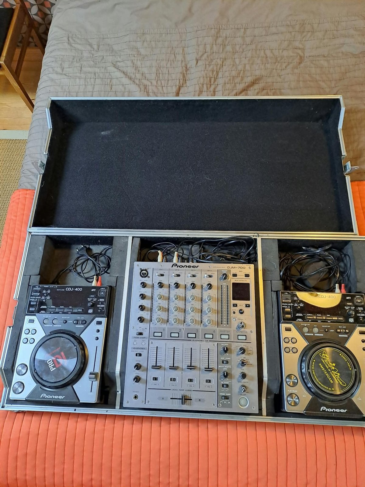 Dj set pioneer, Muziek en Instrumenten, Ophalen, Gebruikt, Dj-set, Pioneer