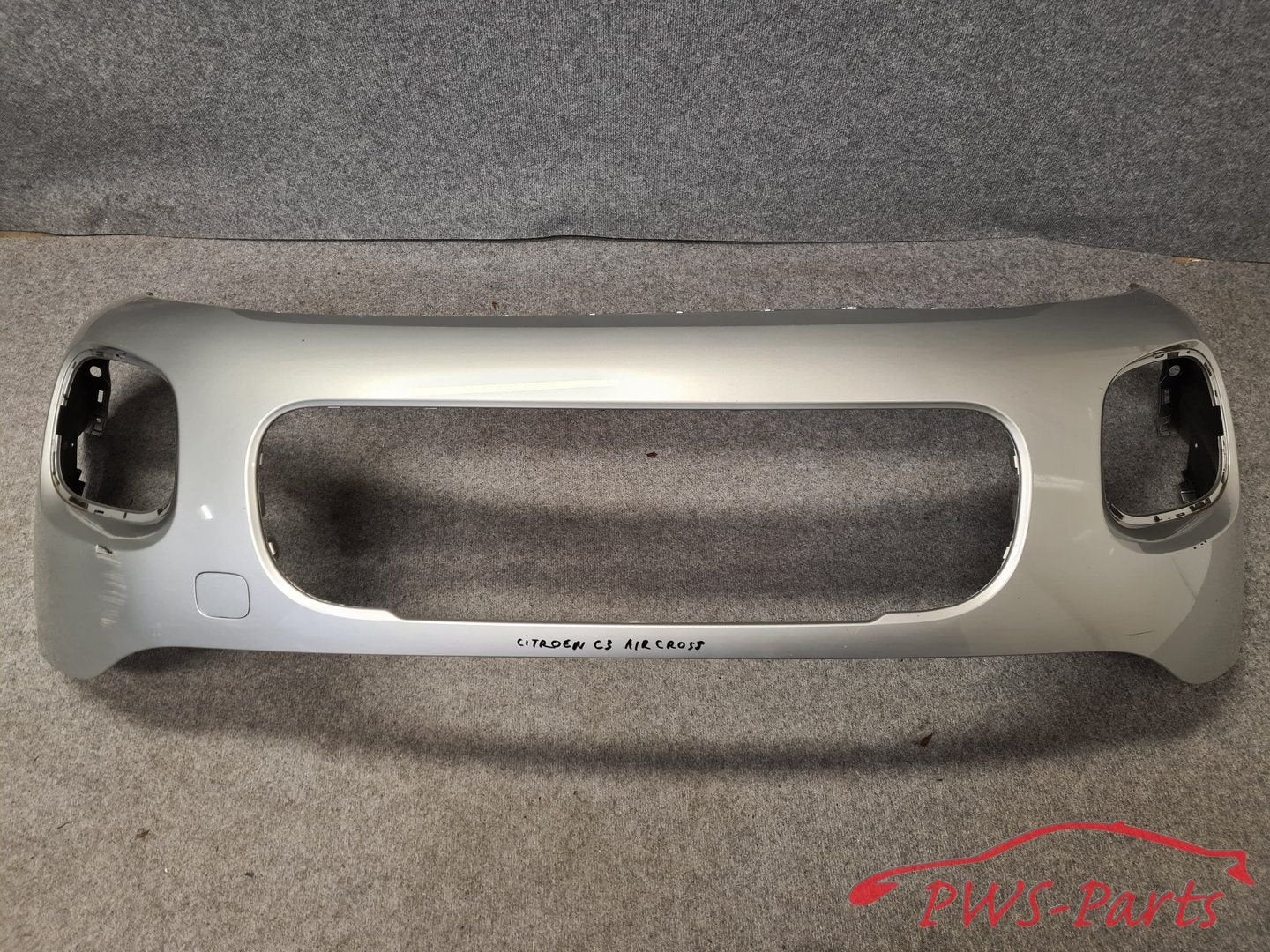 CITROEN C3 AIRCROSS VOORBUMPER ORIGINEEL, Auto-onderdelen, Carrosserie, Bumper, Citroën, Voor, Gebruikt, Ophalen of Verzenden