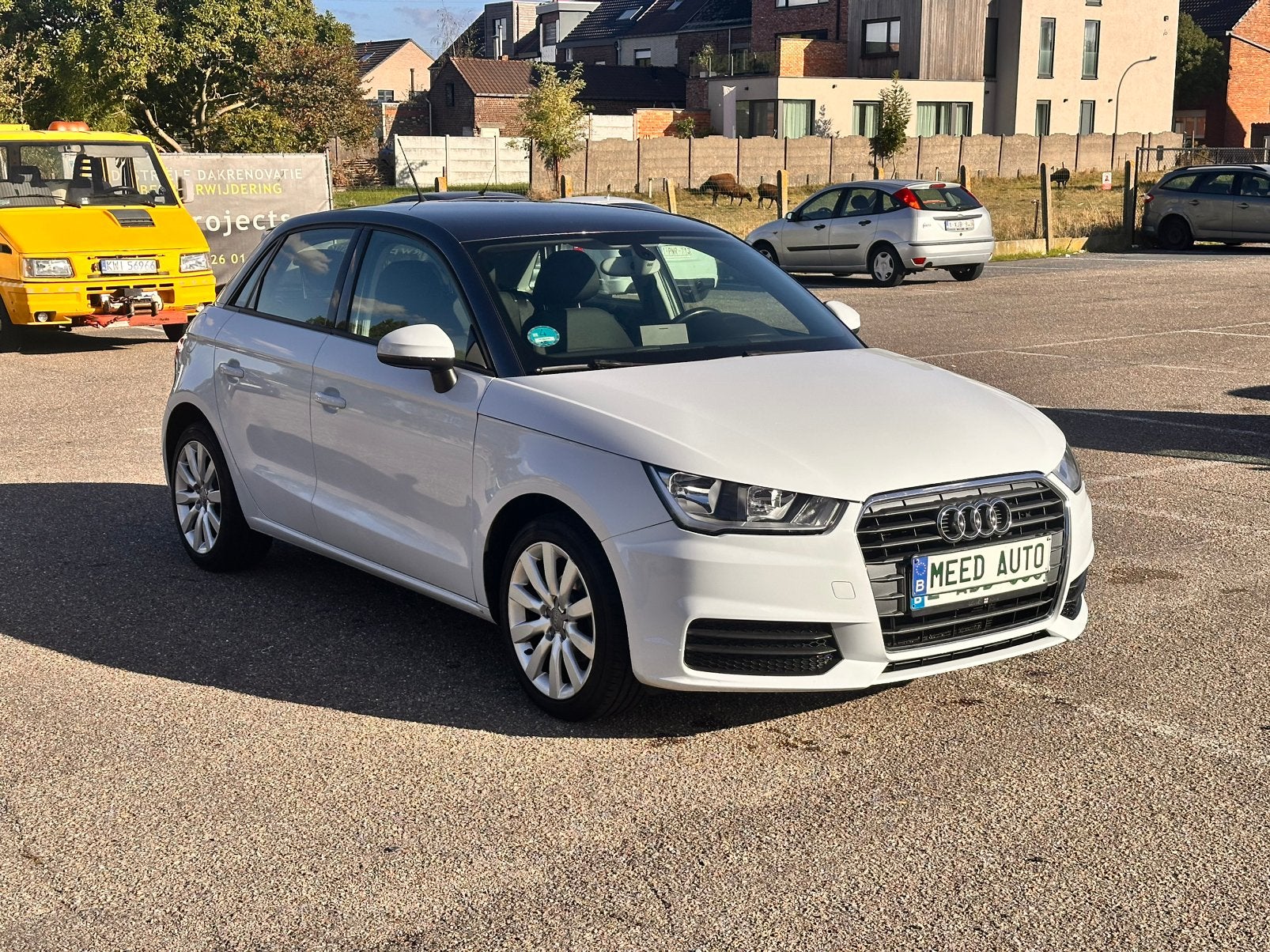 AUDI A1 SPORTBACK 1.0 TFSI 95 CH – GARANTIE 12 mois, Achat, Euro 6, Entreprise, Boîte manuelle