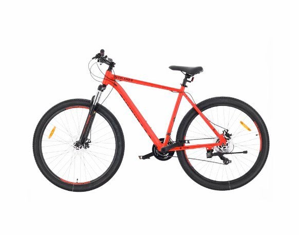 Superbe VTT mixte unisexe cadre aluminium très léger 26’ 21v, Vélos & Vélomoteurs, Enlèvement, Comme neuf
