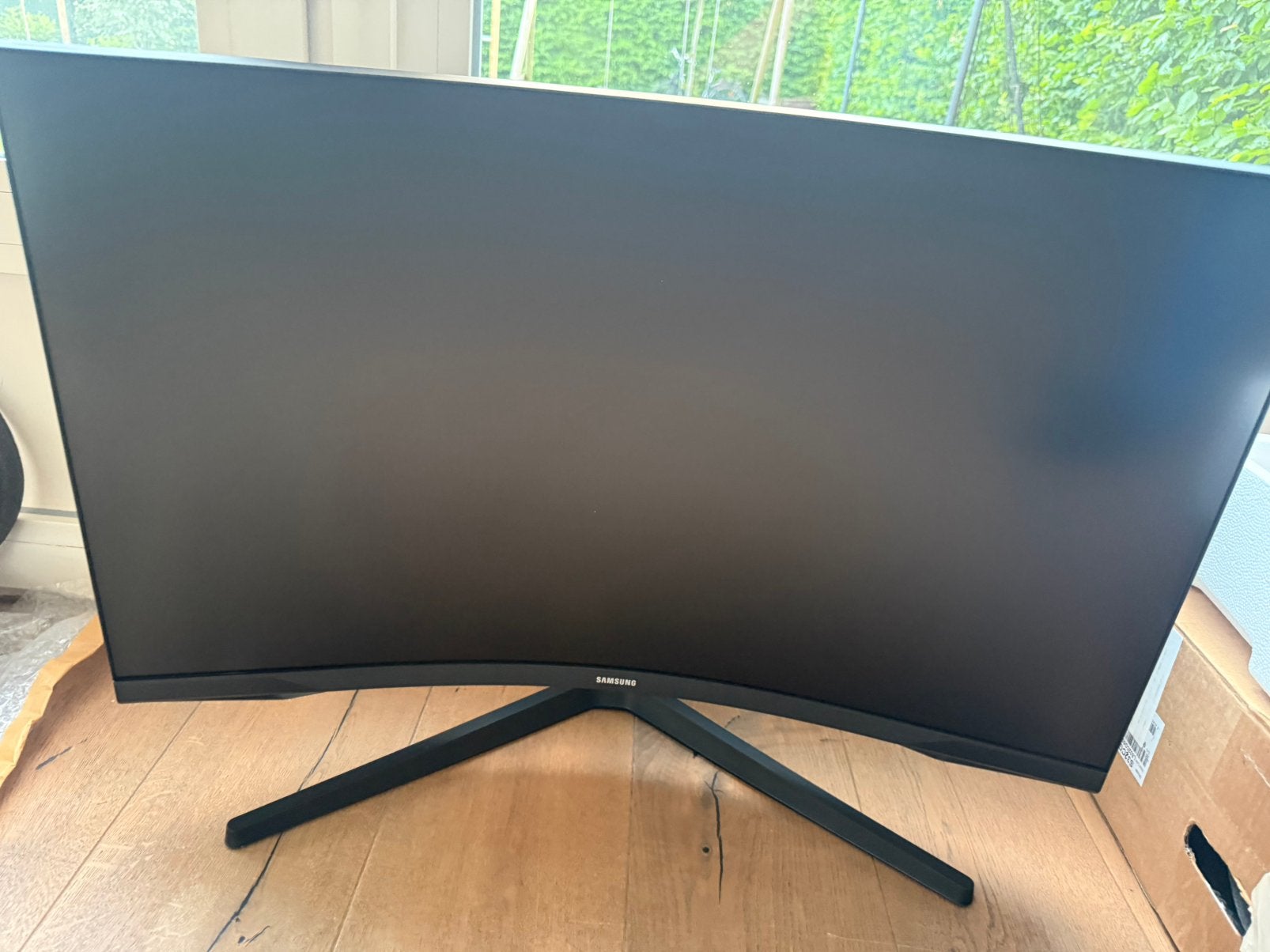 Samsung odyssey g5 32inch, Computers en Software, Ophalen, Zo goed als nieuw