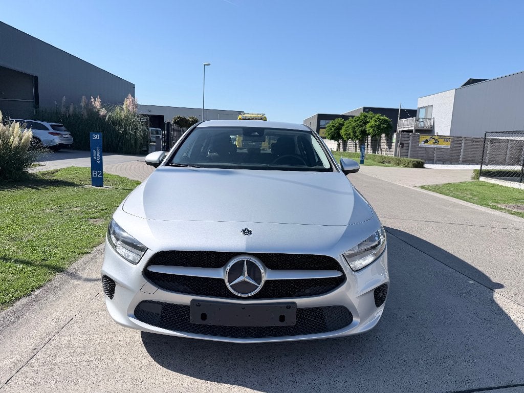Mercedes A/2021/MANUEL/BENZINE/CRUISE/CAMERA, Auto's, Euro 6, Bedrijf, Handgeschakeld, 5 deurs