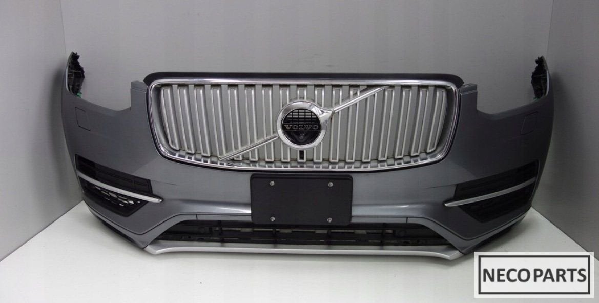 VOORBUMPER VOLVO XC90 XC90 BUMPER 714 ALLES LEVERBAAR !!!, Auto-onderdelen, Gebruikt, -, -, Ophalen of Verzenden