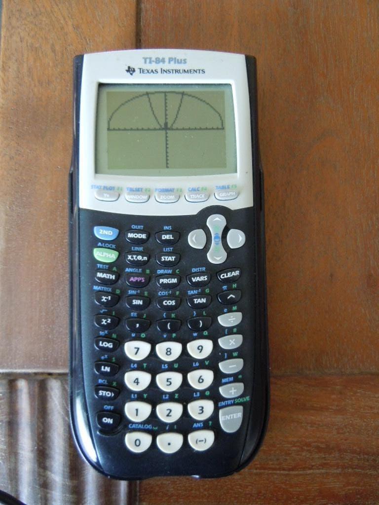 grafisch rekentoestel Texas TI-84plus, Diversen, Schoolbenodigdheden, Ophalen of Verzenden