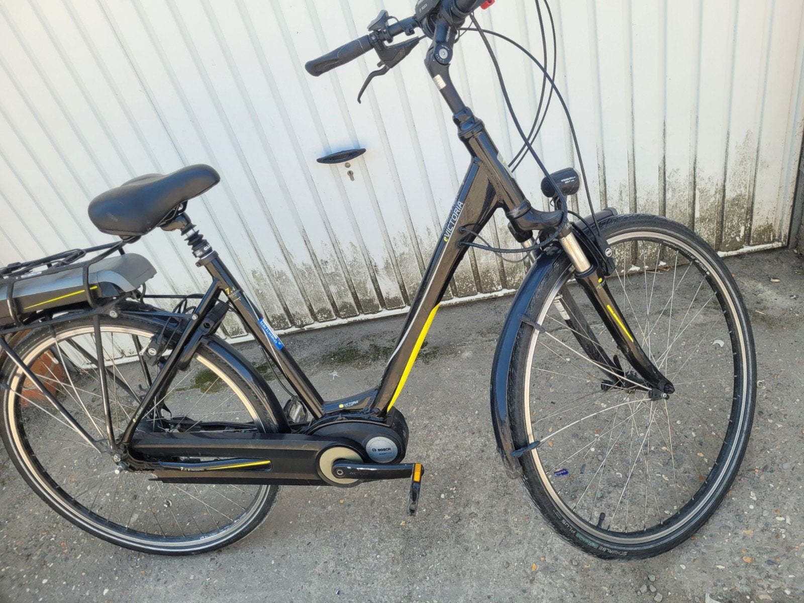 Elektrische fiets  prijs is vast, Fietsen en Brommers, Elektrische fietsen, Ophalen