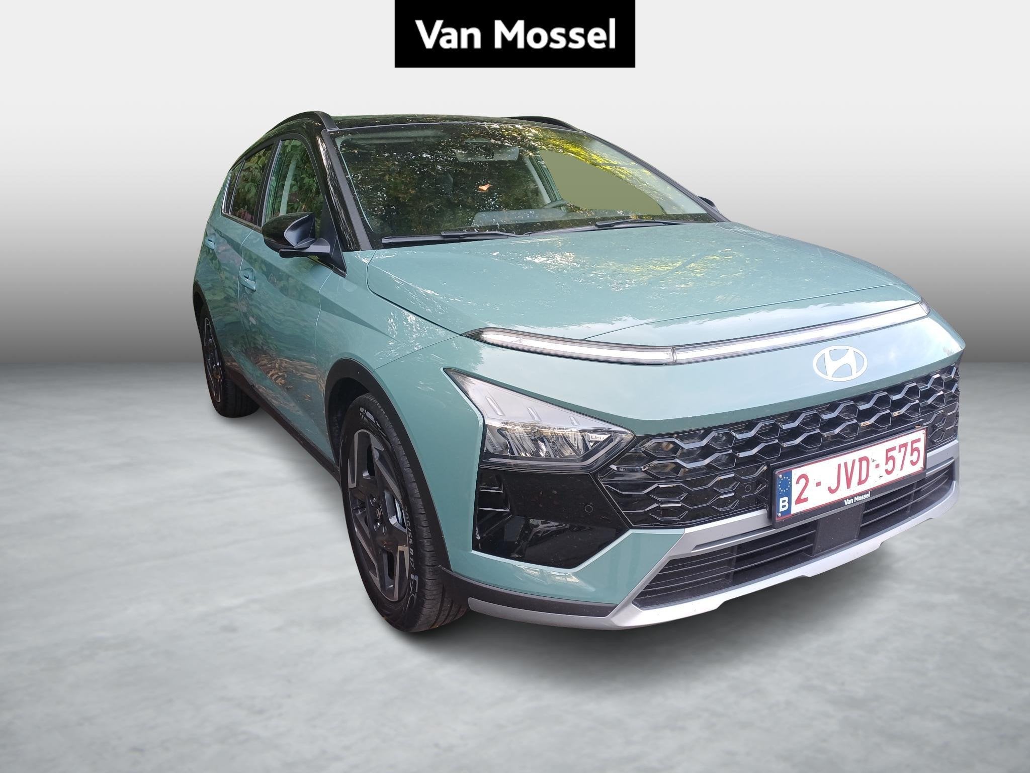 Hyundai i20 1.0 T-GDi 48V 7-DCT 74kW Sky, Auto's, Gebruikt, 1110 kg, 5 zetels, 5 deurs