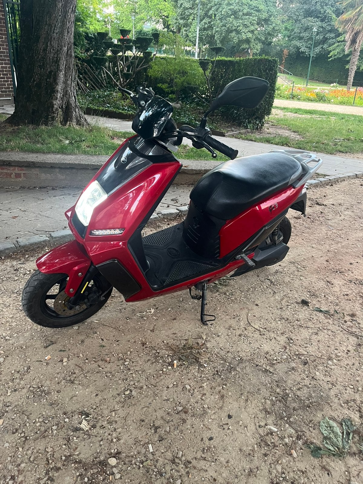 Scooter classe a, Enlèvement ou Envoi, Comme neuf, Électrique