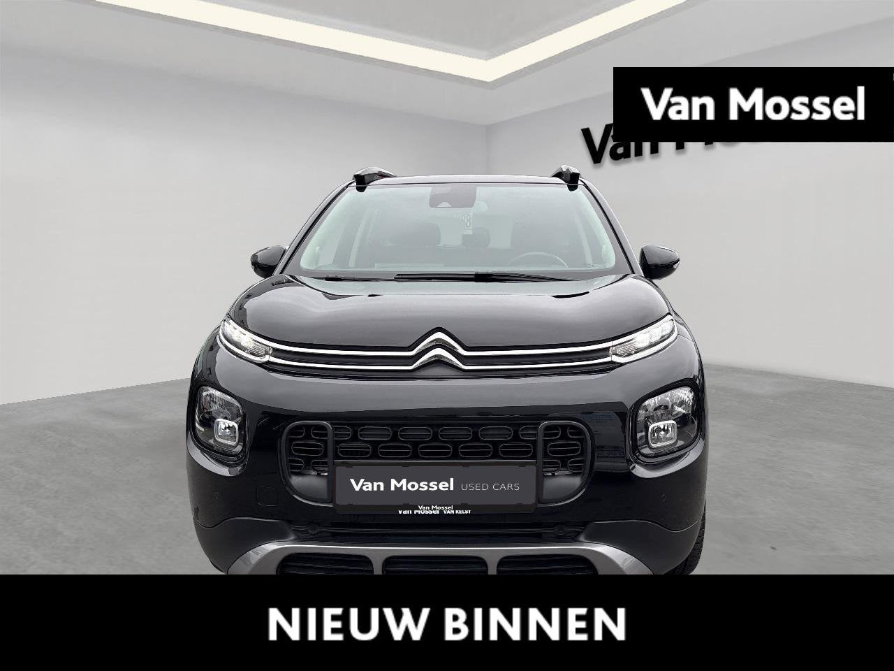 Citroën C3 Aircross 1.2 PureTech 130 S&S EAT6 Shine, 1280 kg, https://public.car-pass.be/vhr/0ac6dc86-1f9a-413a-aff6-0cfa200303a6