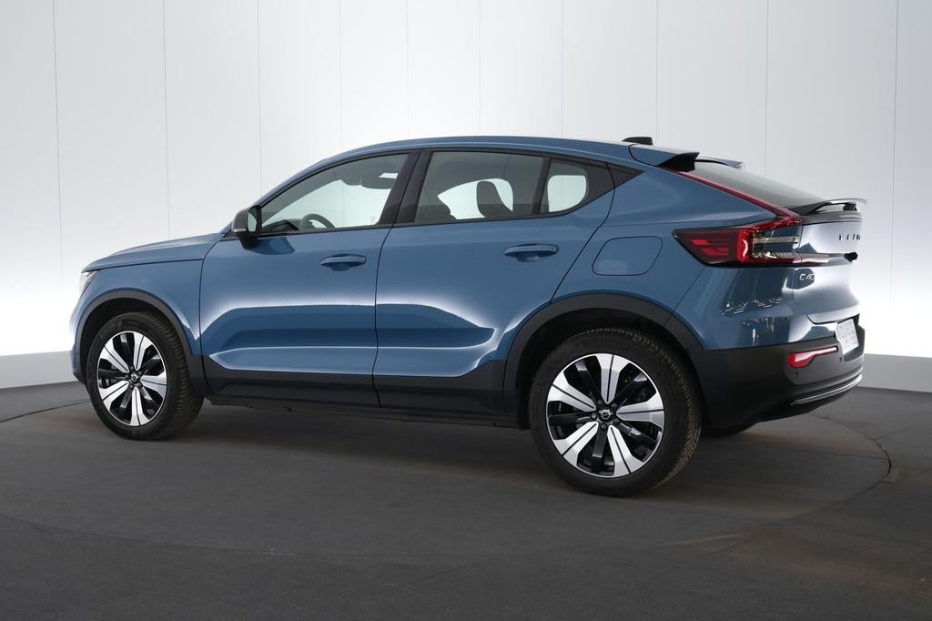 (2DEJ809) VOLVO C40, Auto's, Stof, Gebruikt, Blauw, 170 kW