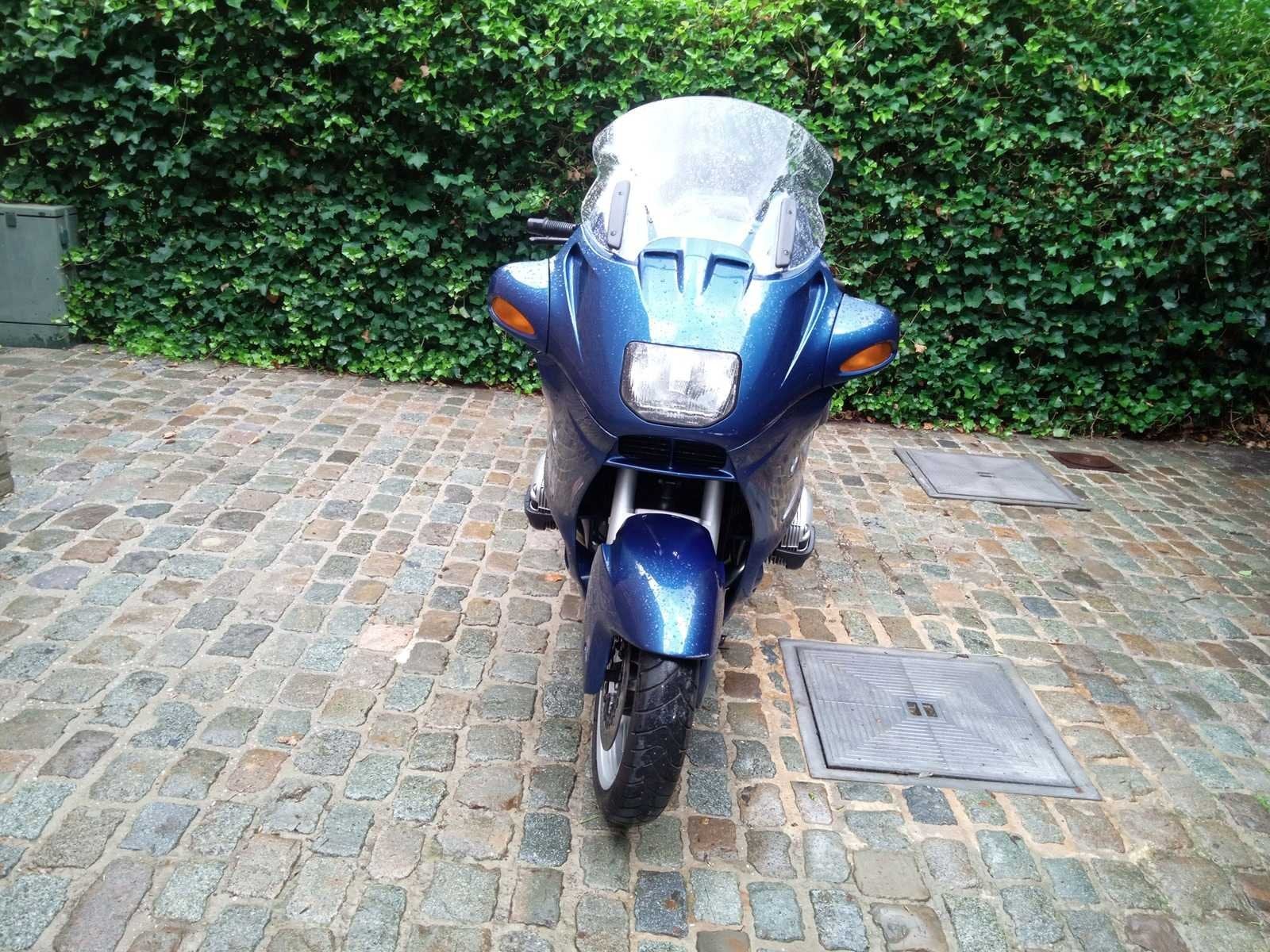 bmw - r 1100 rt - Motorfiets, Motoren, Motoren | BMW, Bedrijf, Overig