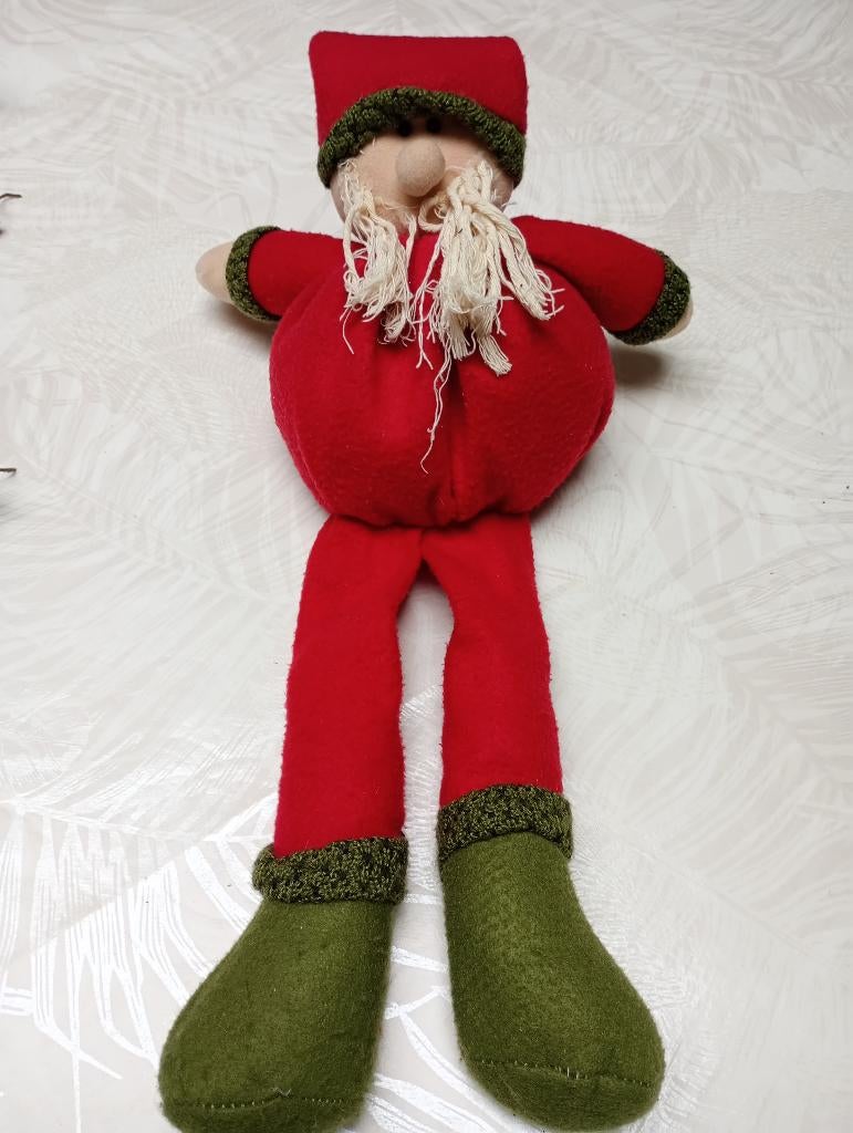 Lutin de Noël, Enlèvement ou Envoi