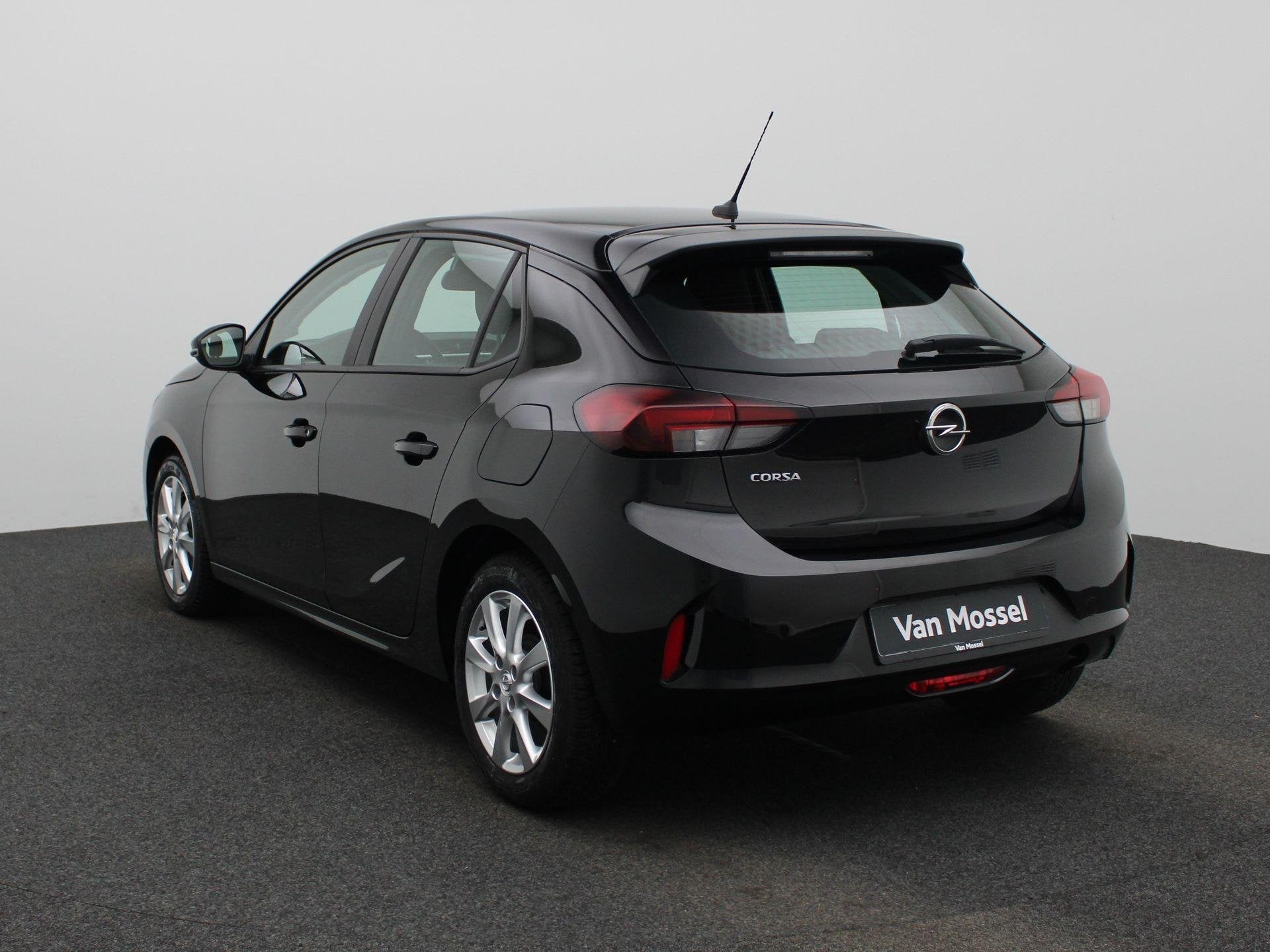 Opel Corsa 1.2 55kW S/S Edition NAVI | CARPLAY, Auto's, Voorwielaandrijving, Stof, 1055 kg, 5 deurs