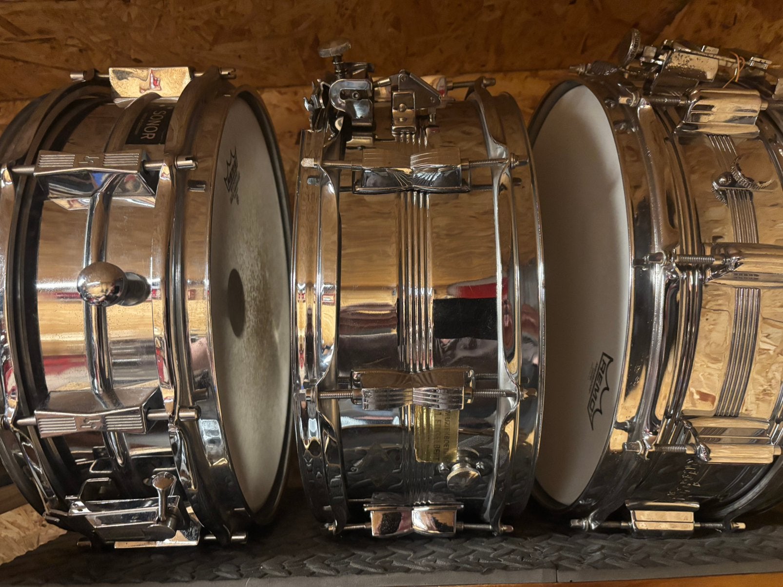 Snare's te ruil, Muziek en Instrumenten, Drumstellen en Slagwerk, Sonor, Ophalen