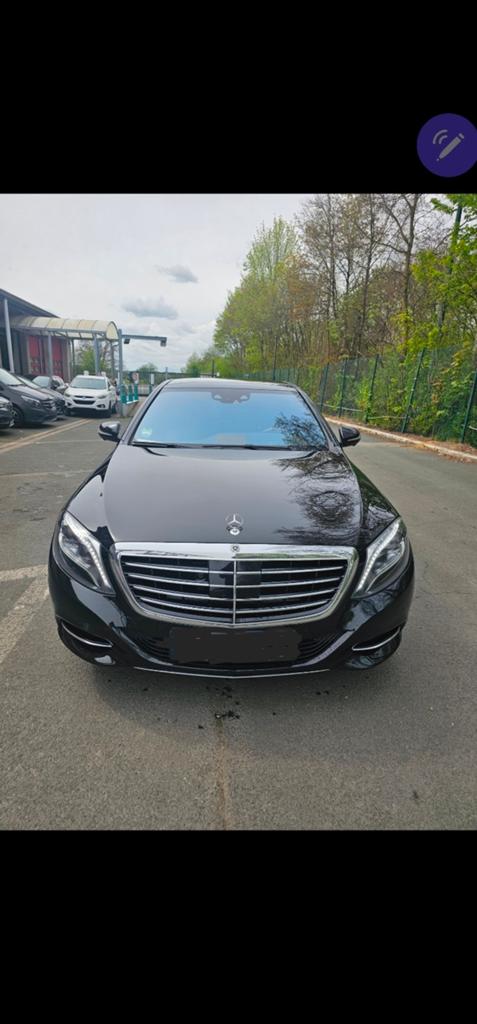 Bercedes S-350 d L 4-Matic, Auto's, Mercedes-Benz, Particulier, CL, Diesel, Automaat, Ophalen