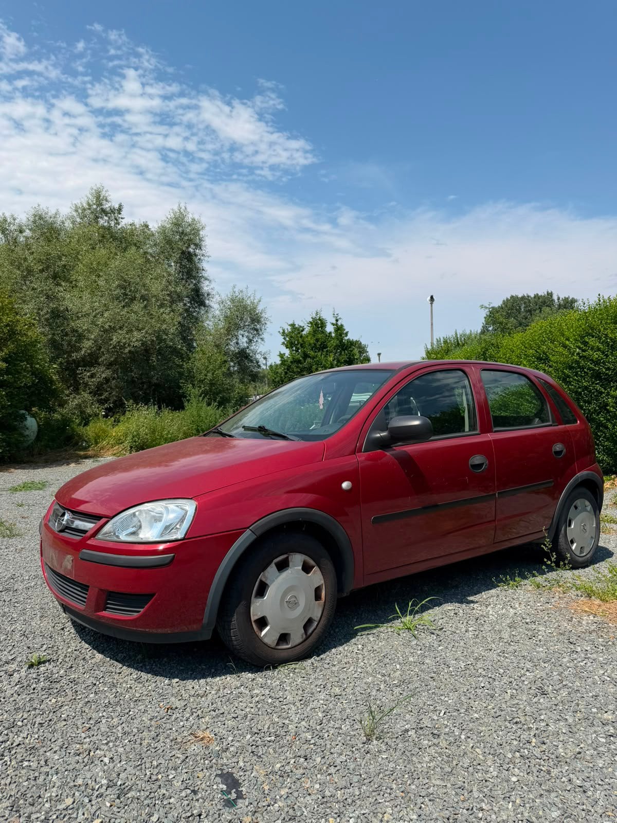 Opel Corsa automaat, Automaat, Particulier, Corsa, Stadsauto
