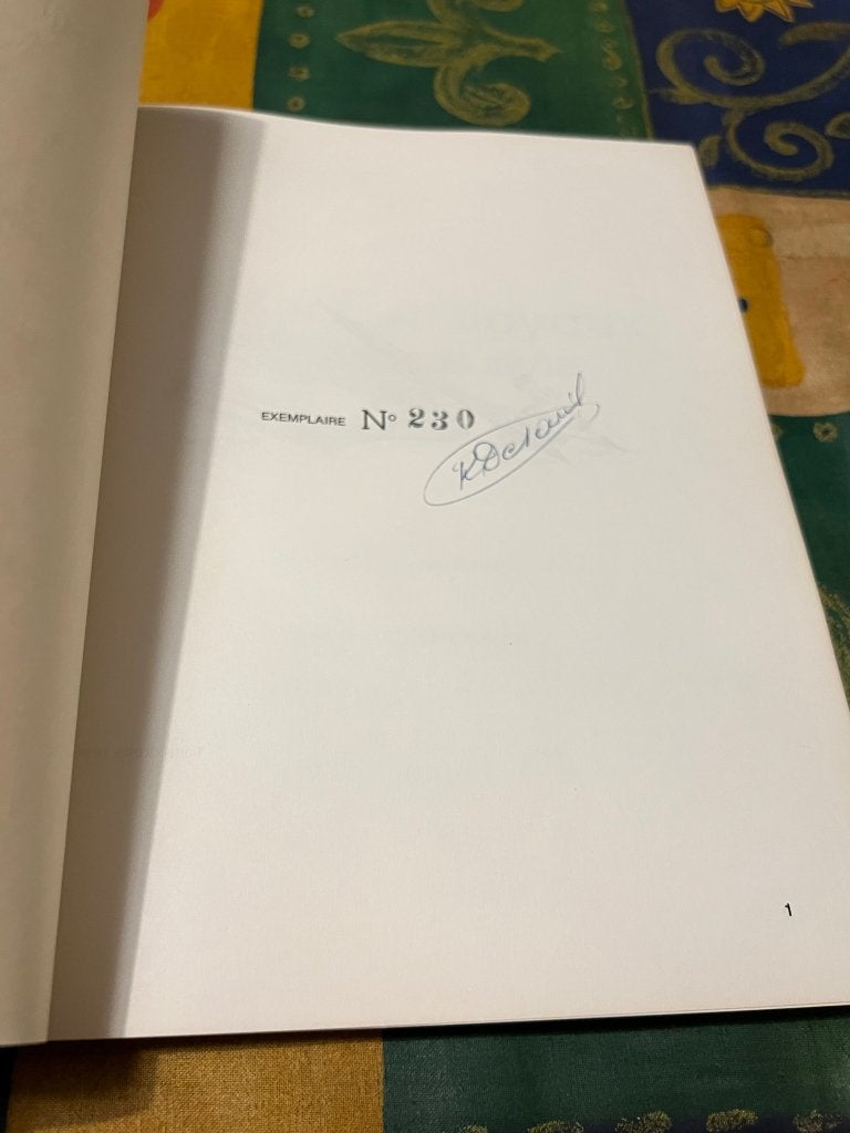 Folklore and Joyaux of Belges communals by Robert Desart and, Enlèvement ou Envoi, Robert Desart
