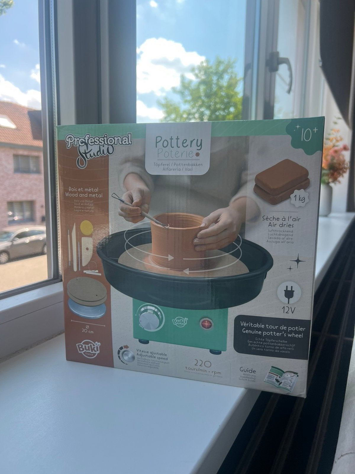 Pottery Potterie Expert, Hobby en Vrije tijd, Ophalen, Nieuw