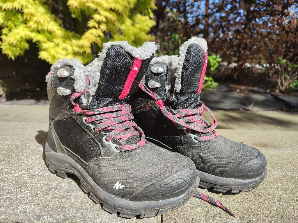 Chaussures de marche, Chaussures de marche, Gris, Enlèvement ou Envoi, Comme neuf