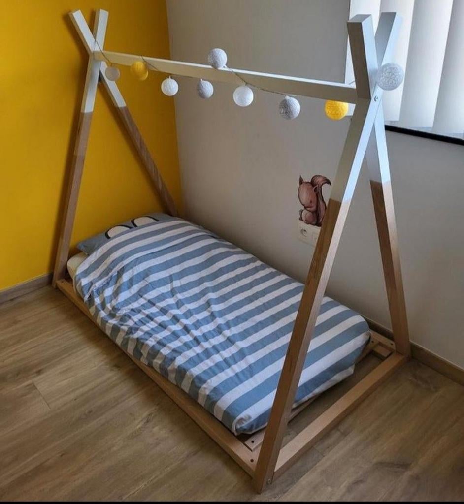 Tipibed voor peuter/kleuter Childhome, Kinderen en Baby's, Ophalen