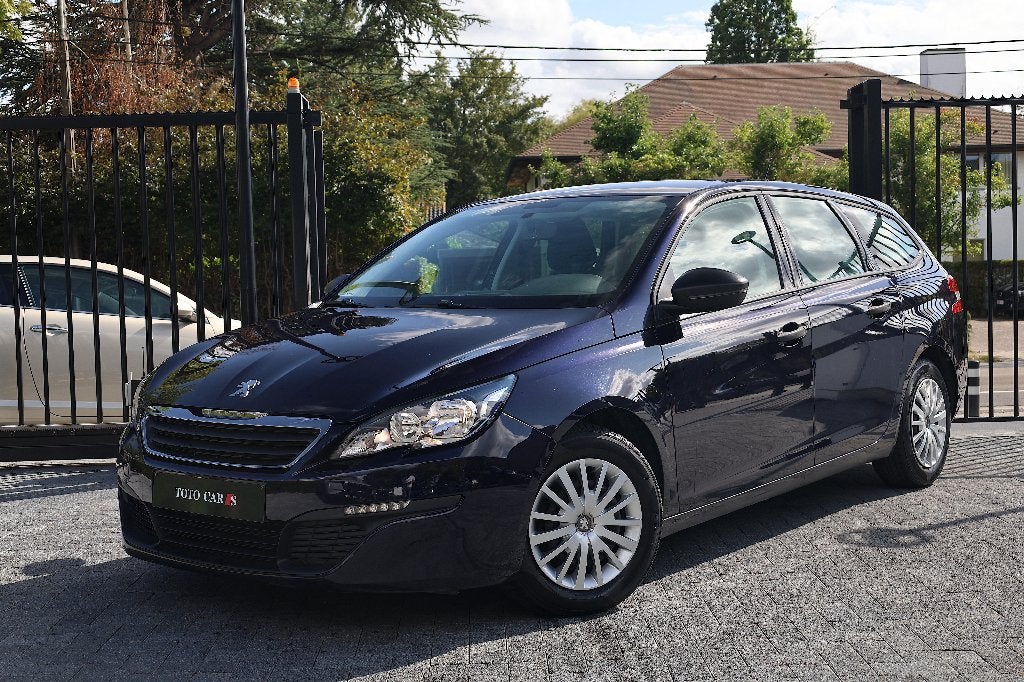 Peugeot 308 SW 1.6 BlueHDi | Euro 6b | Eco, Autos, Peugeot, Achat, Euro 6, Entreprise, Boîte manuelle
