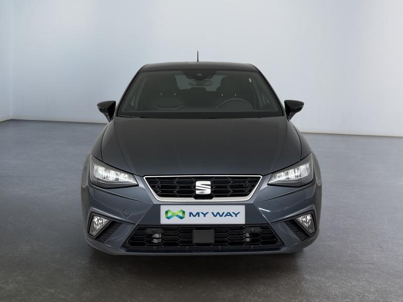 Seat Ibiza FR| 1.0 TSI 116 CV | Carplay | Caméra | Virtual, Autos, Seat, Argent ou Gris, Achat, Euro 6, Entreprise