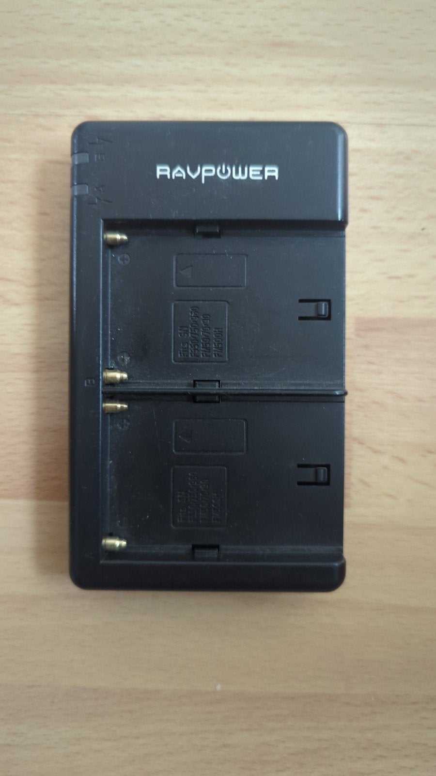 SONY NPF batterij lader, Sony, Sony, Batterij
