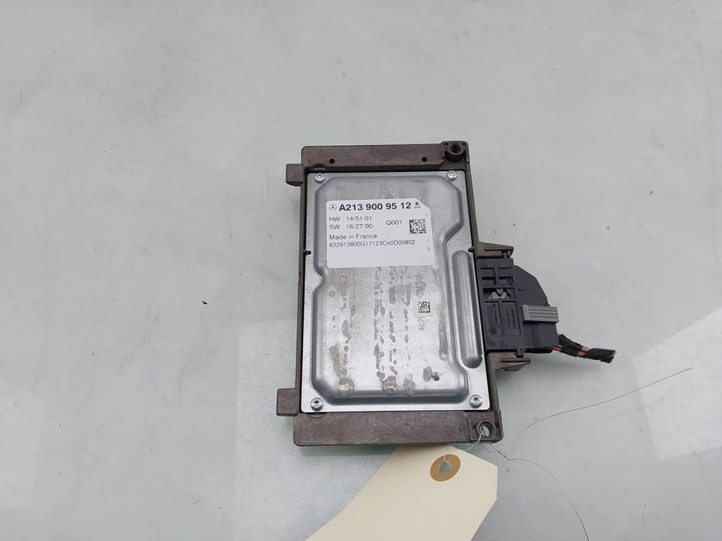 COMPUTER CRUISE CONTROL (|A2139009512|A2139004928|), Auto-onderdelen, Gebruikt, Mercedes-Benz