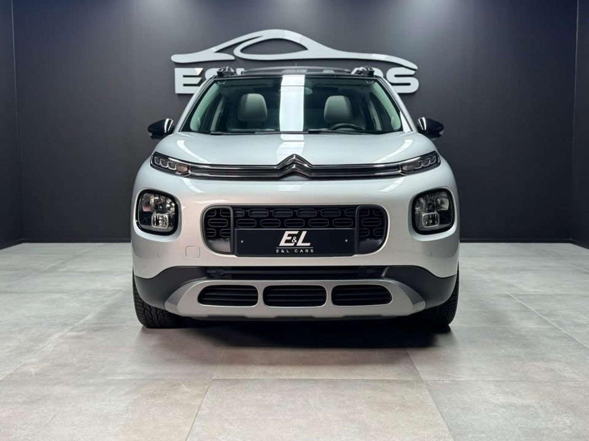 Citroën C3 Aircross C3 Aircross 1.6 BlueHDi *12 mois de gar, Auto's, Stof, Gebruikt, Euro 6, 4 cilinders