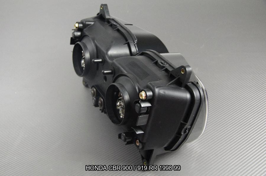 Koplamp / Voorlicht AVDB voor HONDA CBR 900 919 RR 1998 1999, Motoren, Ophalen of Verzenden, Nieuw