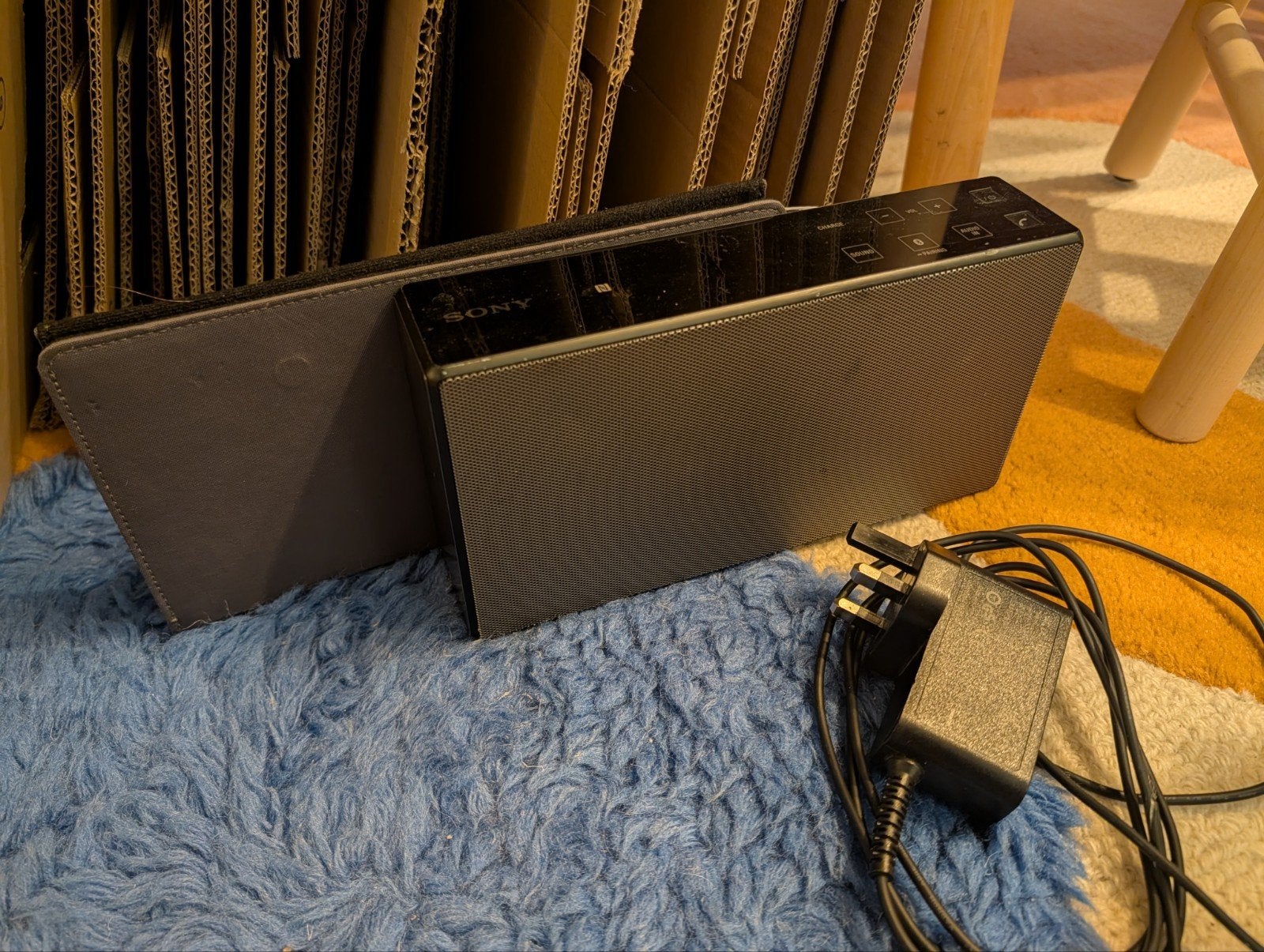 Bluetooth Sony Speaker SRS-X55, Informatique & Logiciels, Enlèvement, Utilisé