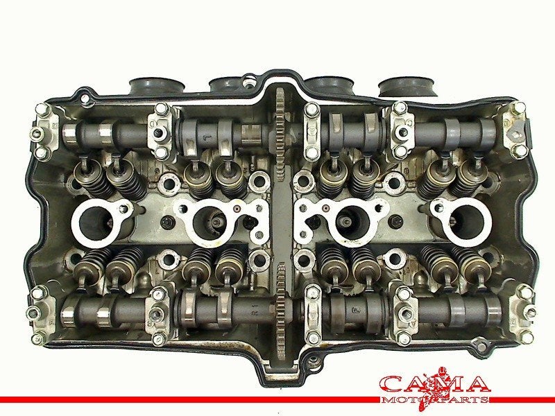 CILINDERKOP GSX 600 F 1988-1997 (GSX600F GN72A / B KATANA), Dhr. S. di Majo, Gebruikt, Info@cama-motorparts.nl, P.J. Troelstraweg 8 8
3144 CX  MAASSLUIS, NL