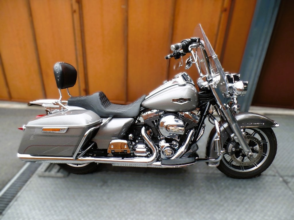 Roadking 1690 cm³ abs 2016 Vance and Hines bar 1.2.3, Motoren, Motoren | Harley-Davidson, 2 cilinders, 1690 cc, Nieuw, Bedrijf