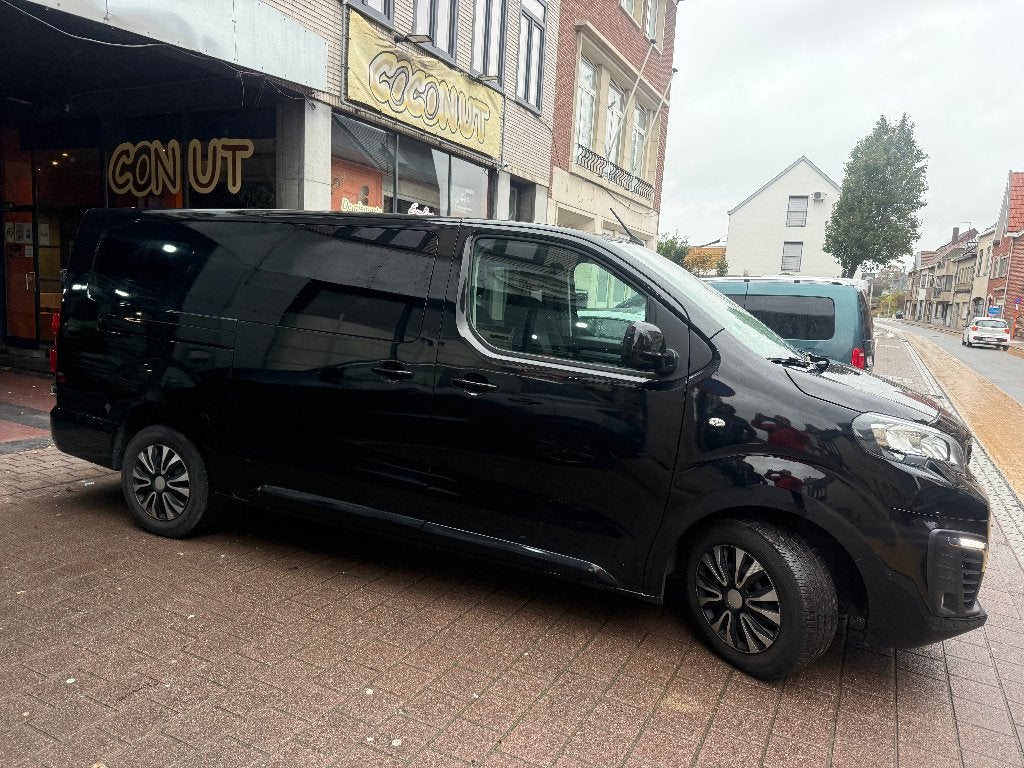 Peugeot Expert 2.0 HDi 5 places 5 portes 13182€ HTVA, Achat, Ordinateur de bord, Euro 6, Entreprise