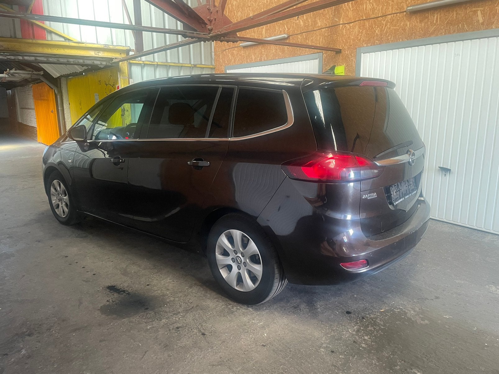 Opel Zafira Tourer 1.6 CDTI 136ch Euro6B Panodak 7 places, Autos, Achat, Zafira, Particulier