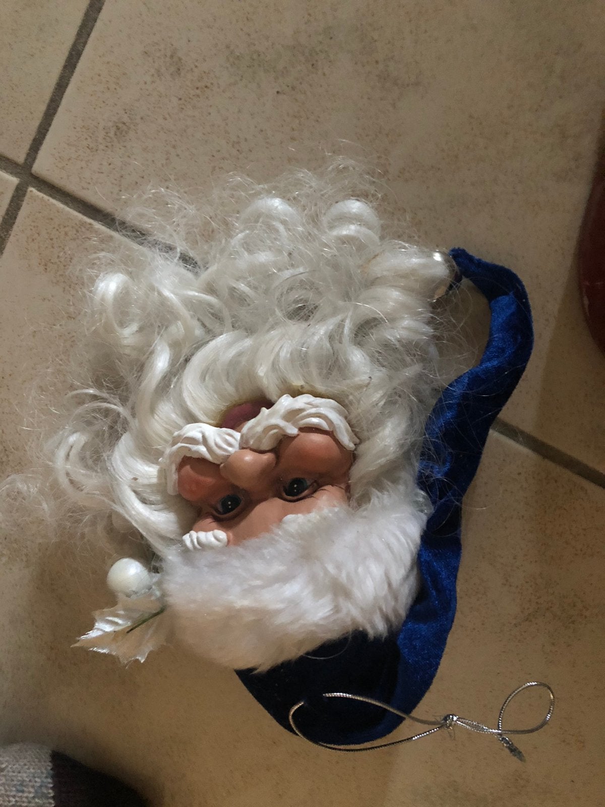 Kerstman, Diversen, Sinterklaas, Ophalen of Verzenden, Zo goed als nieuw