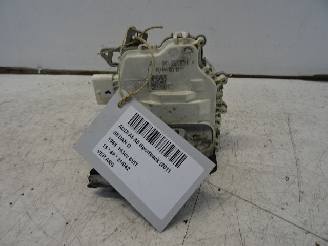 PORTIERSLOT LINKS ACHTER A5 Sportback (8TA) (8K0839015F), Info@audi.de, Audi, Audi AG, Achter